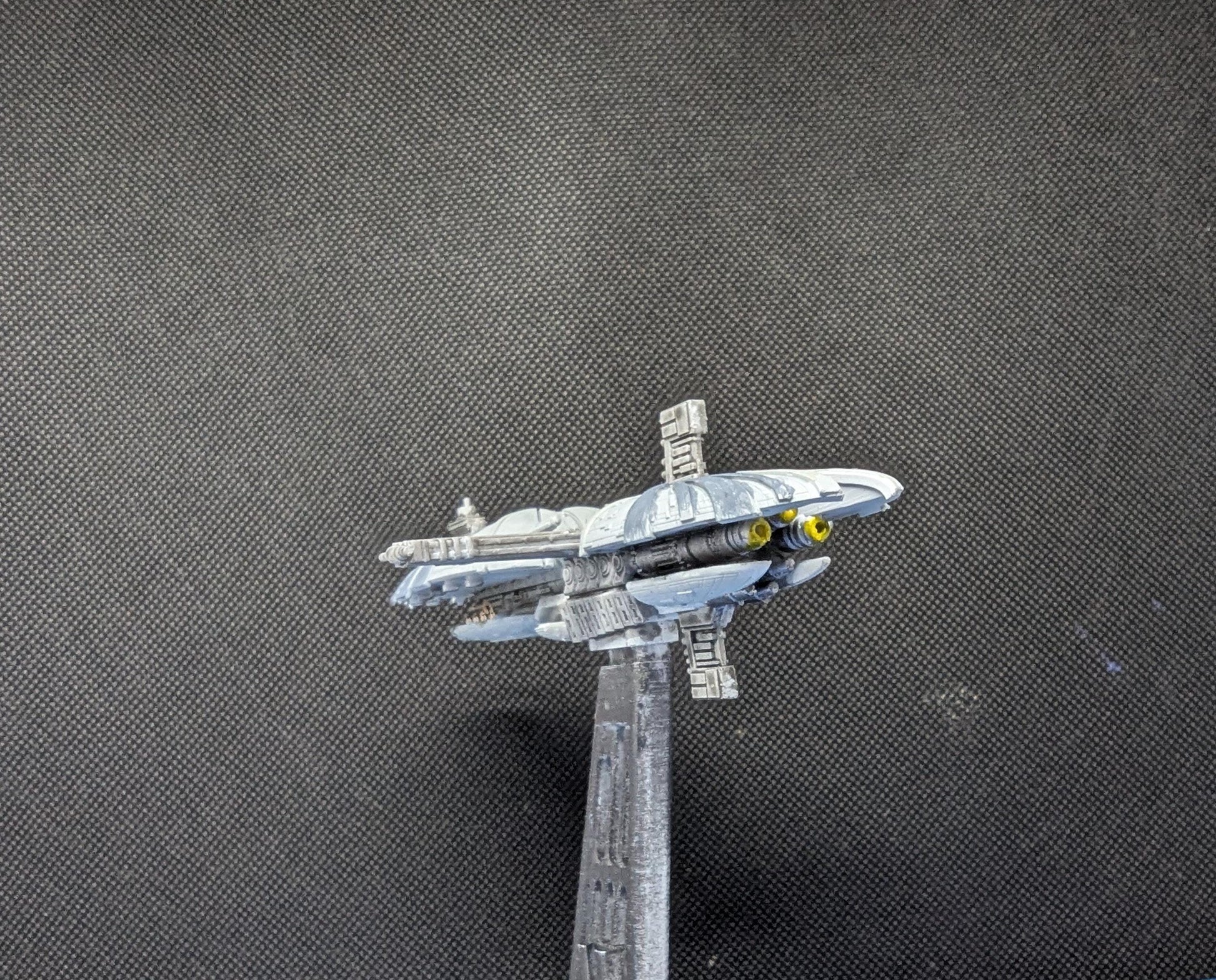 CIS Munificent Star Frigate for Star Wars Armada 125mm