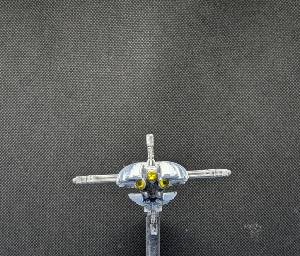 CIS Munificent Star Frigate for Star Wars Armada 125mm