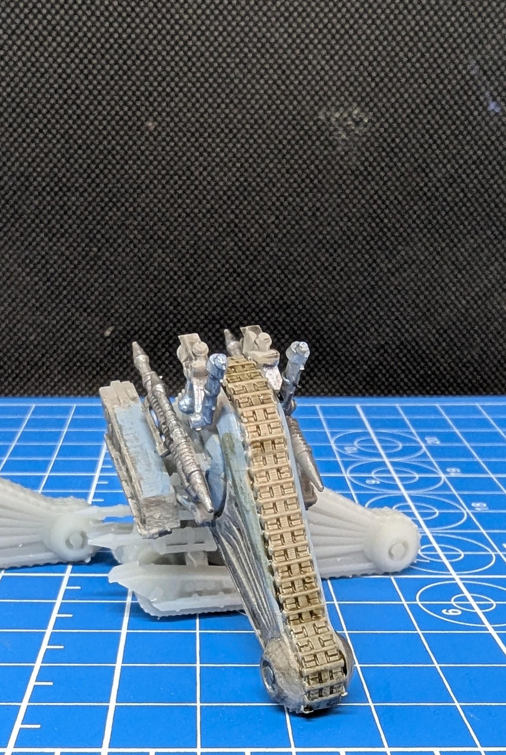 6mm Scale Droid Persuader Snail Tank (3)