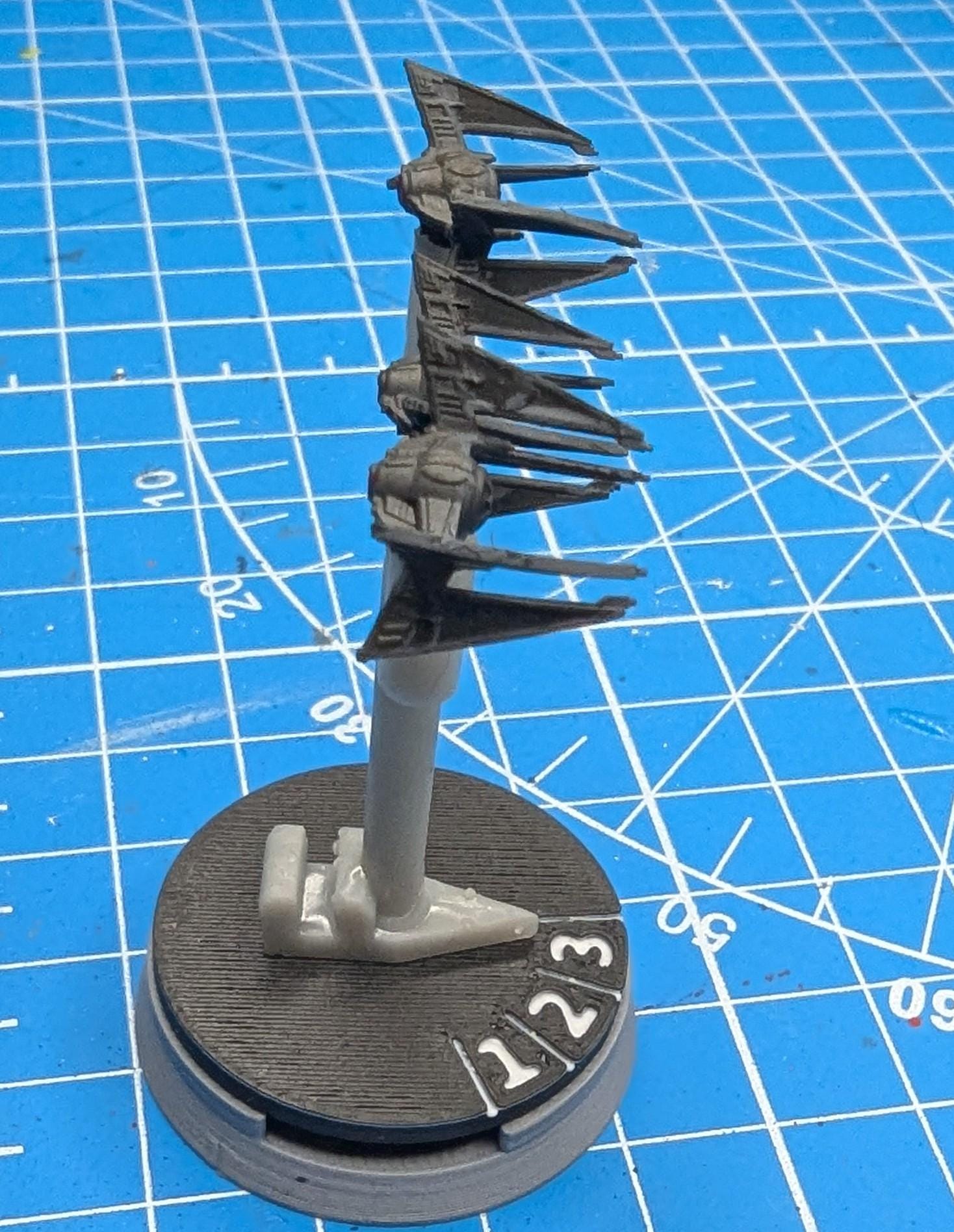 Tie Hunter Multi Role Starfighter Squadron (6) for Star wars armada