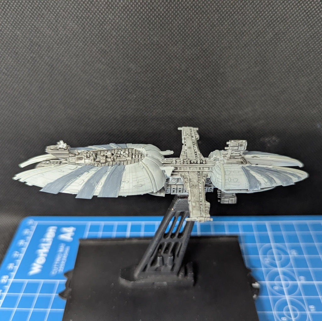 CIS Munificent Star Frigate for Star Wars Armada 125mm