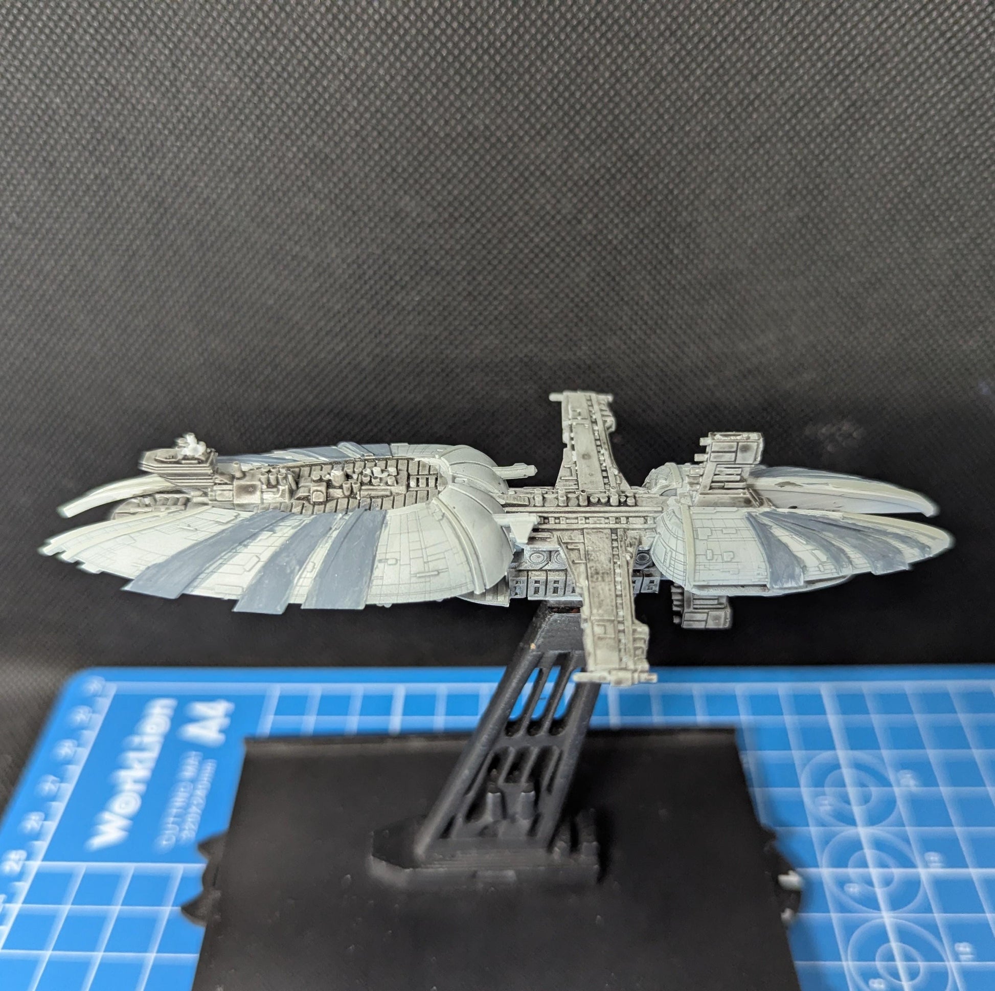 CIS Munificent Star Frigate for Star Wars Armada 125mm