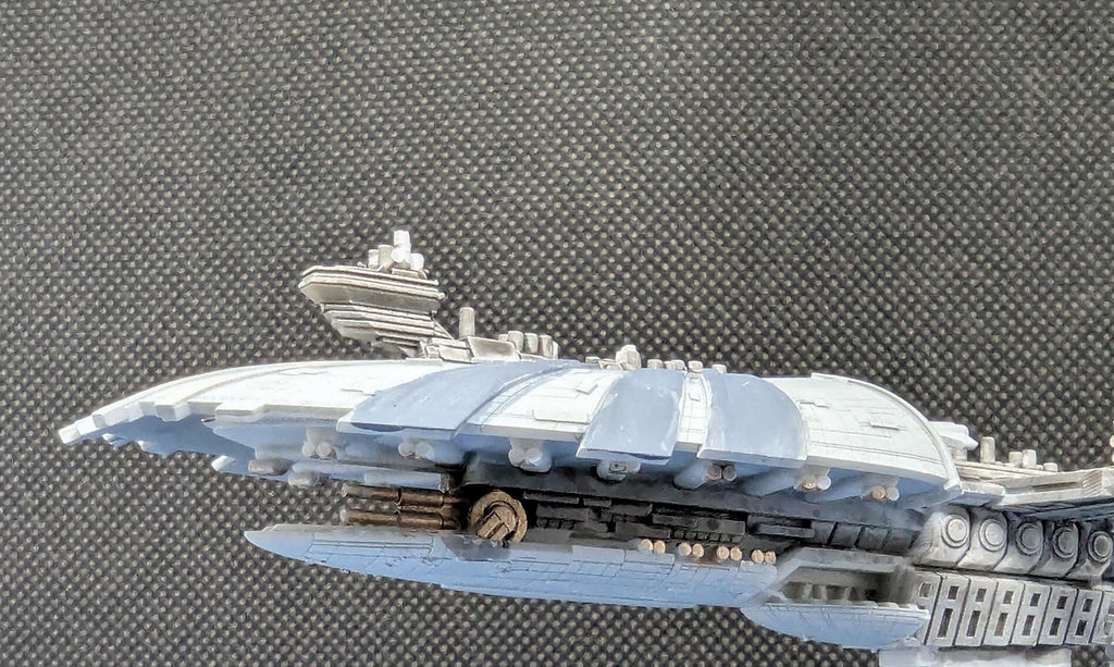 CIS Munificent Star Frigate for Star Wars Armada 125mm