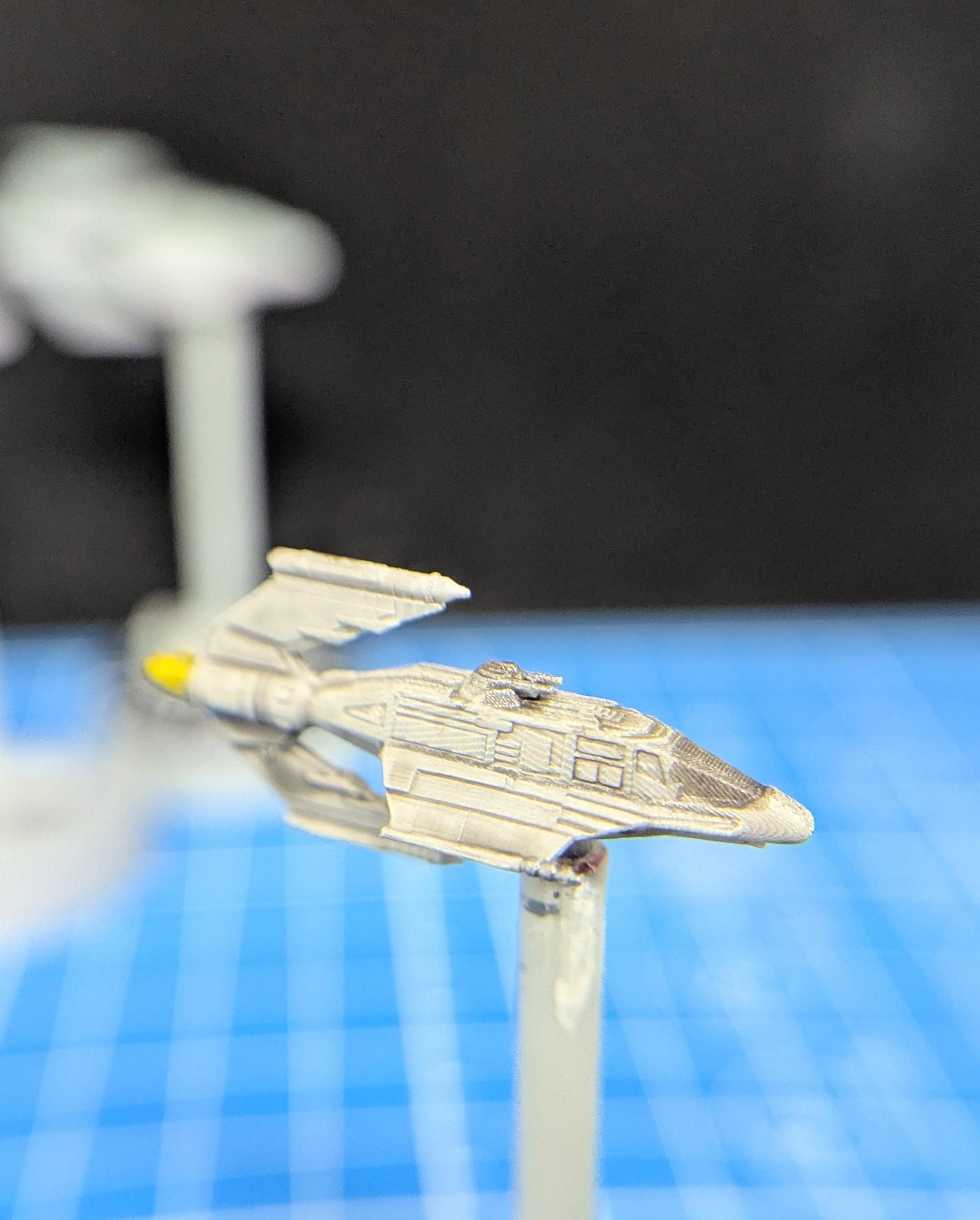 Scum GAT-12 Skipray BlastBoat Irregular Starfighter pack(3) for Star wars armada or other miniatures games