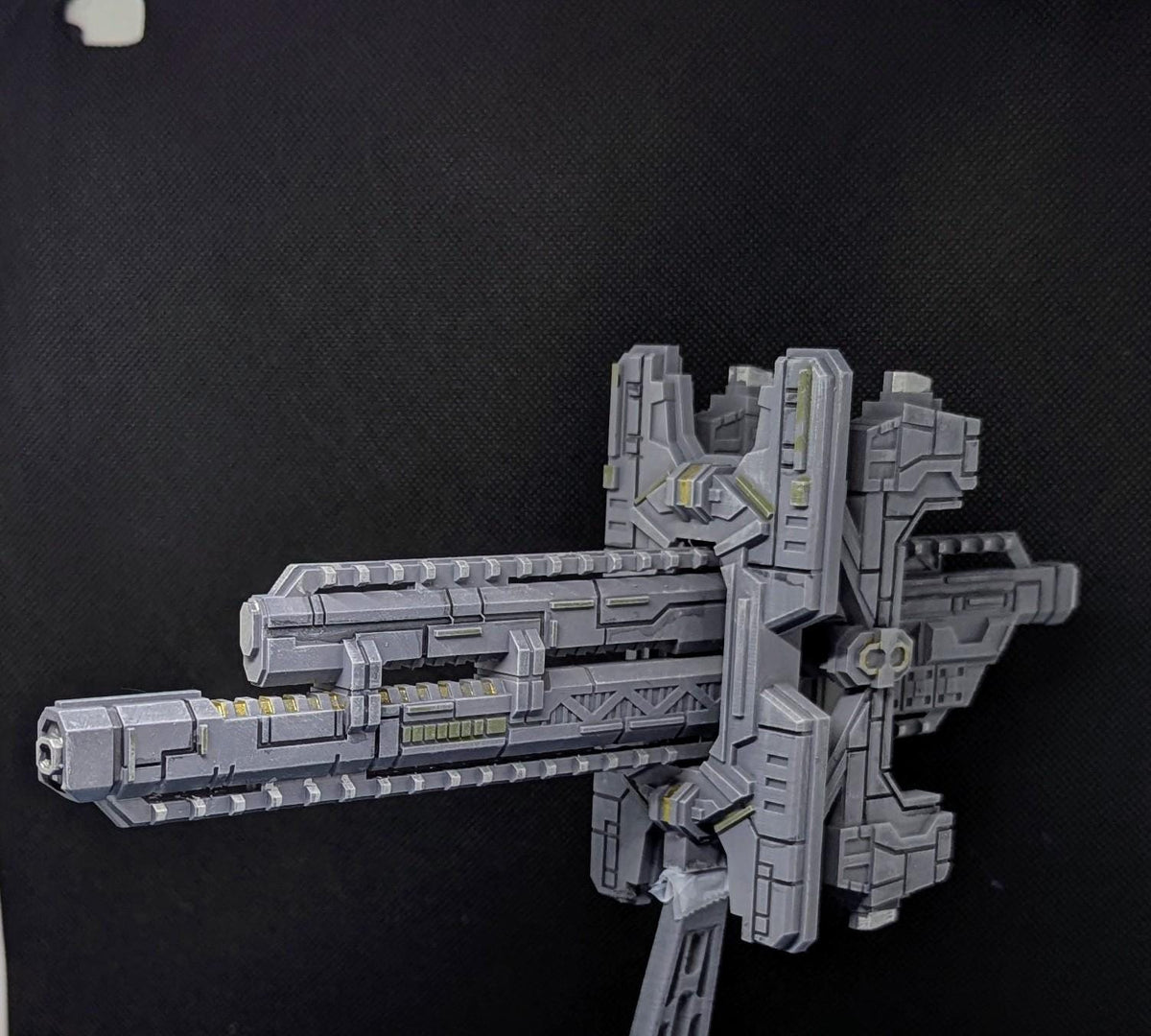 UNSC Erod Orbital Platform: Halo Armada Miniature (240mm)
