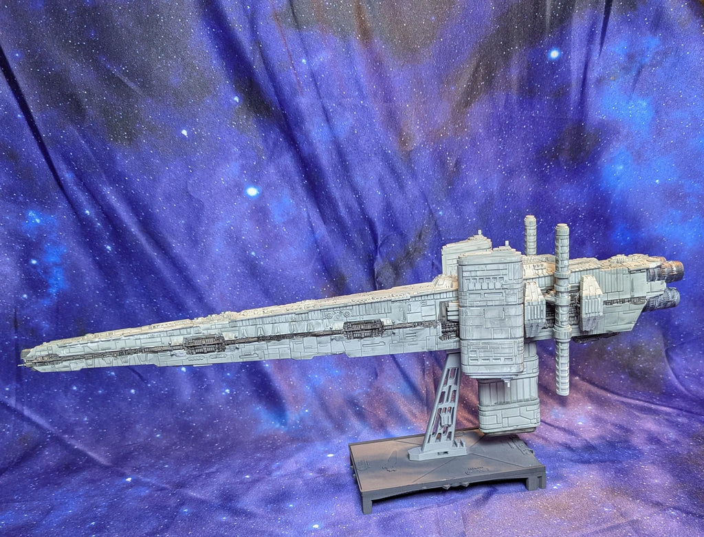 Imperial Arc Hammer Dreadnought: Star Wars Armada Miniature (444mm)