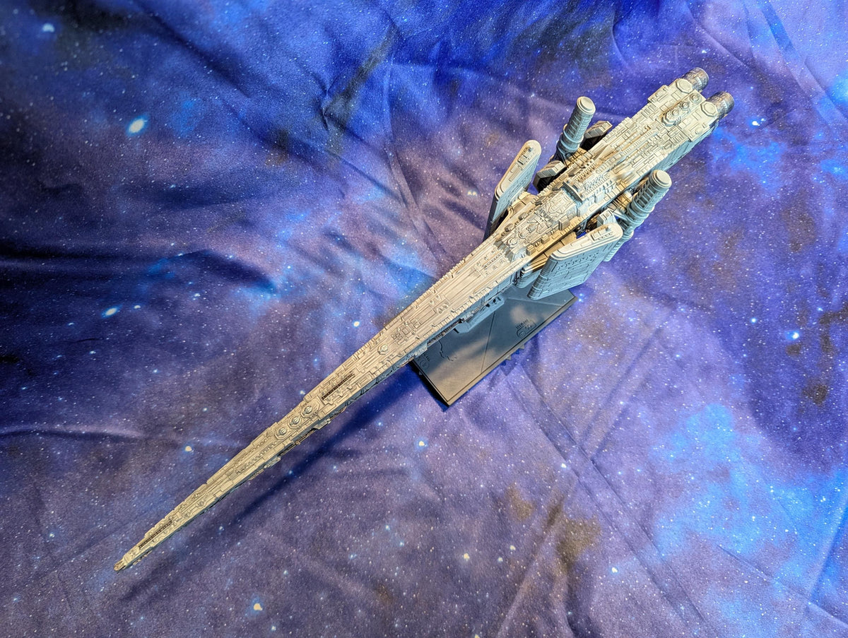 Imperial Arc Hammer Dreadnought: Star Wars Armada Miniature (444mm)