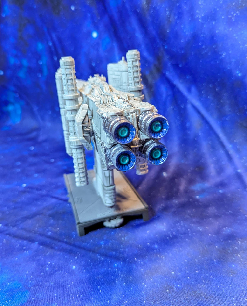 Imperial Arc Hammer Dreadnought: Star Wars Armada Miniature (444mm)