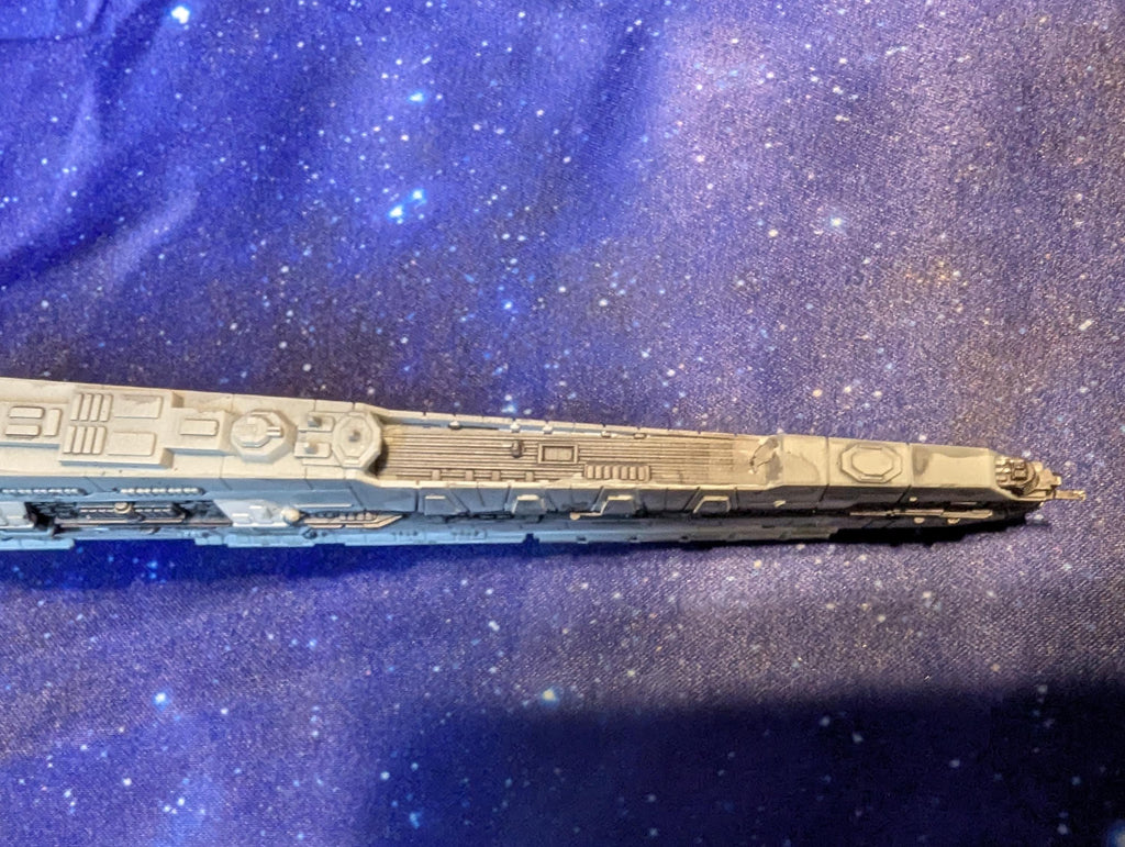 Imperial Arc Hammer Dreadnought: Star Wars Armada Miniature (444mm)