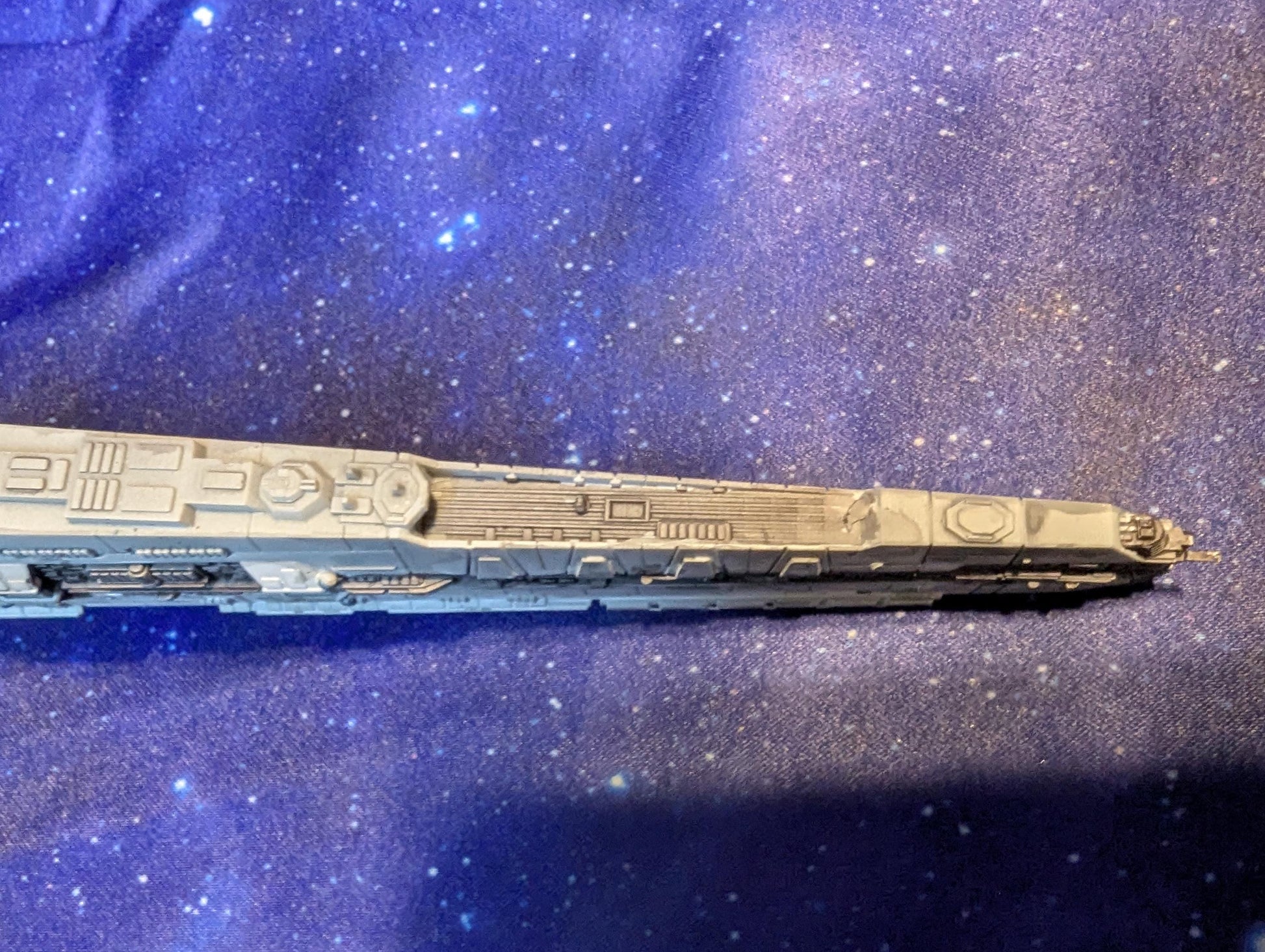 Imperial Arc Hammer Dreadnought: Star Wars Armada Miniature (444mm)