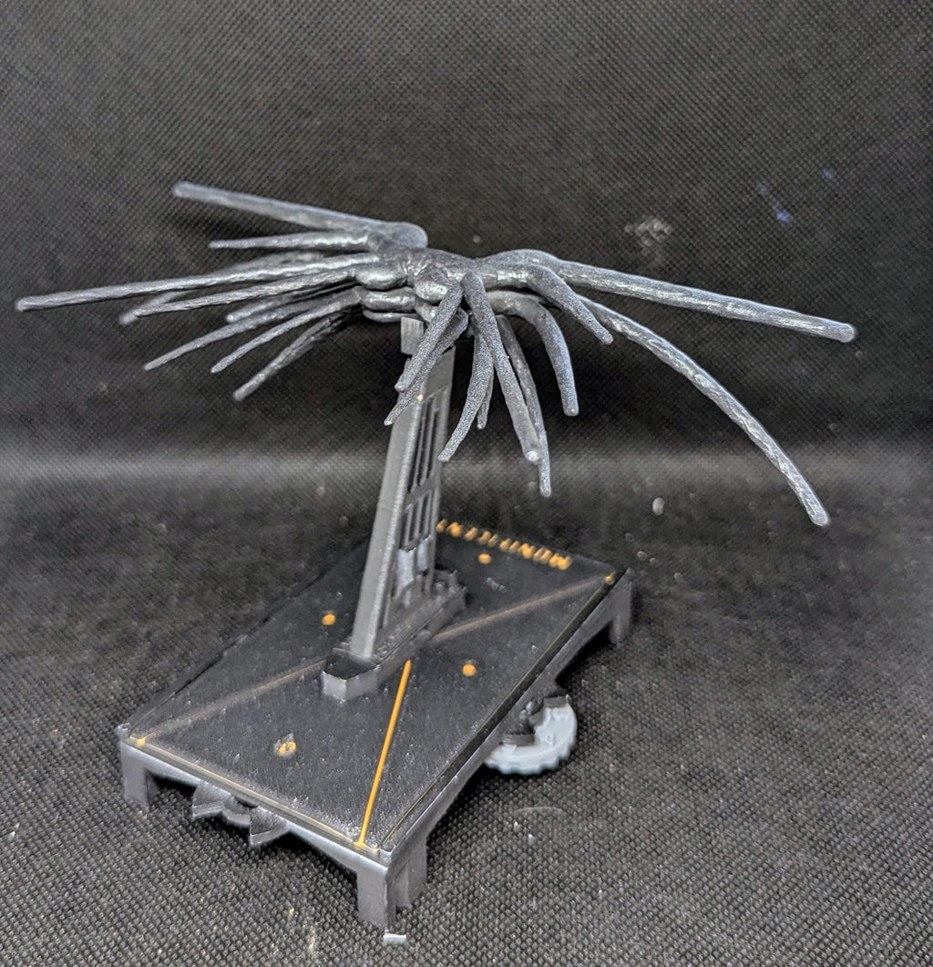 Babylon 5 Shadow Battlecrab Adult Cruiser of Star Wars Armada Homebrew games 170mm wingspan