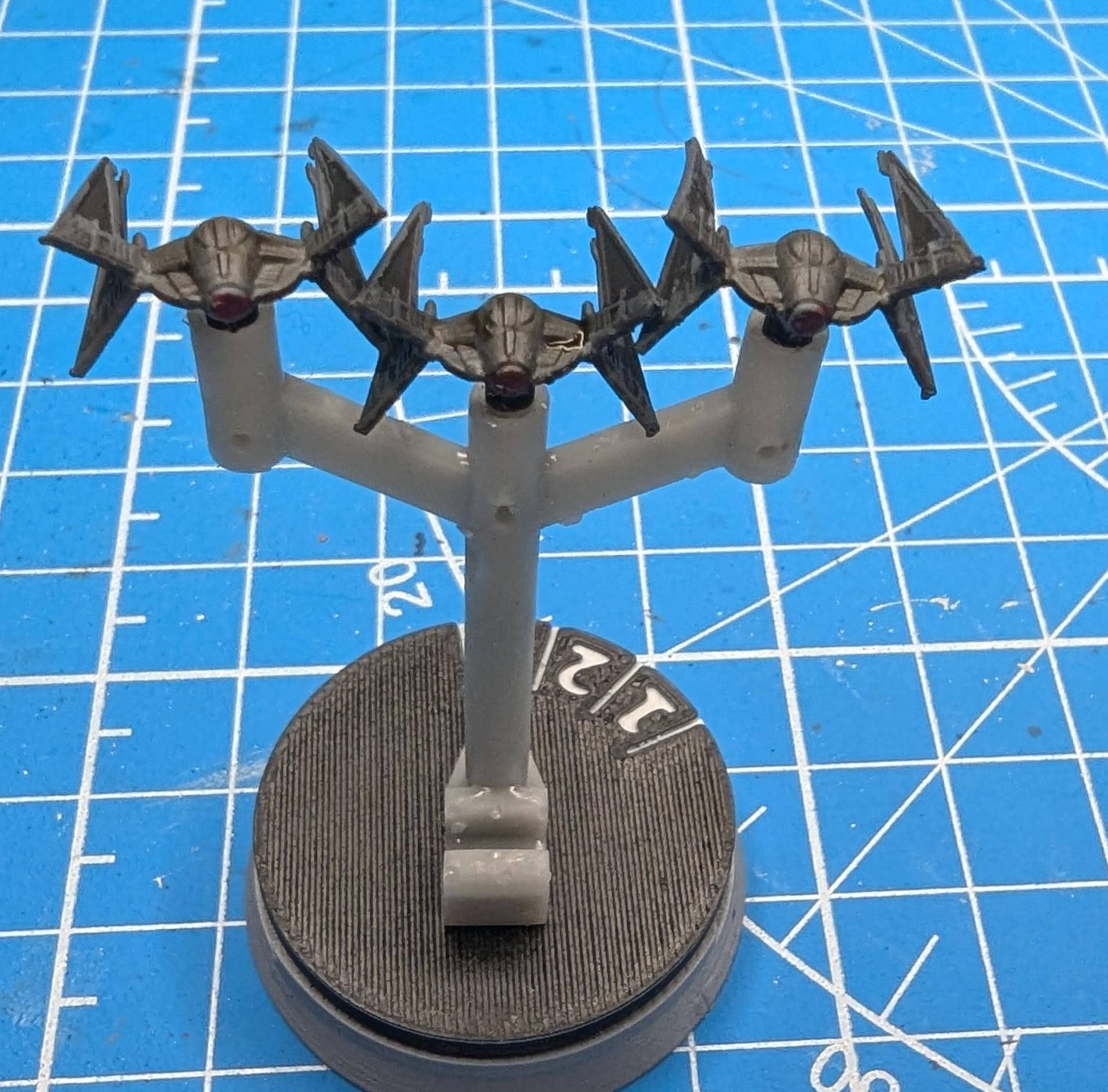 Tie Hunter Multi Role Starfighter Squadron (6) for Star wars armada