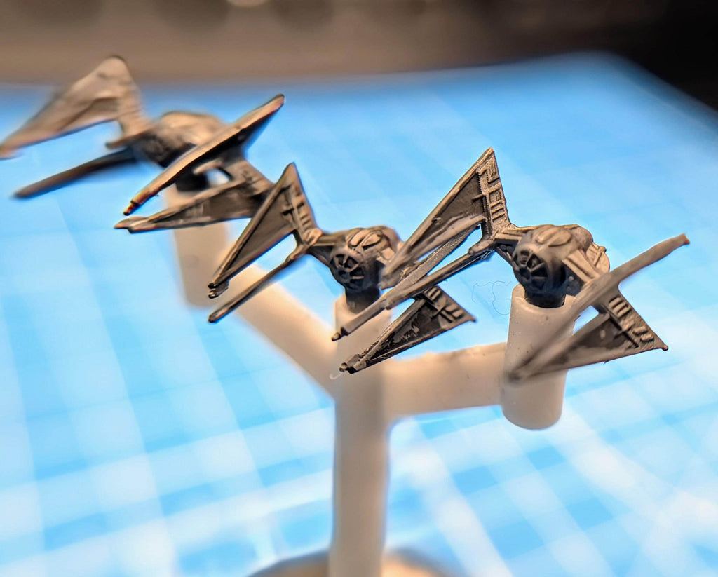 Tie Hunter Multi Role Starfighter Squadron (6) for Star wars armada