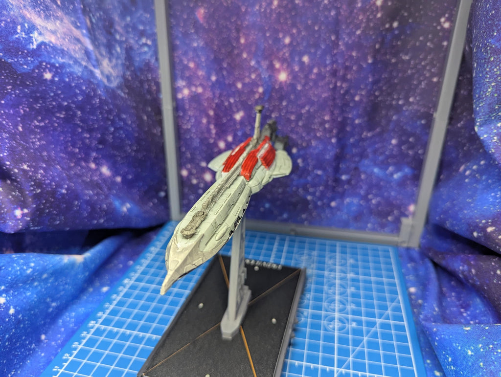Rebel Alliance "Rebel One" Modified Providence Destroyer for Star Wars Armada 256mm
