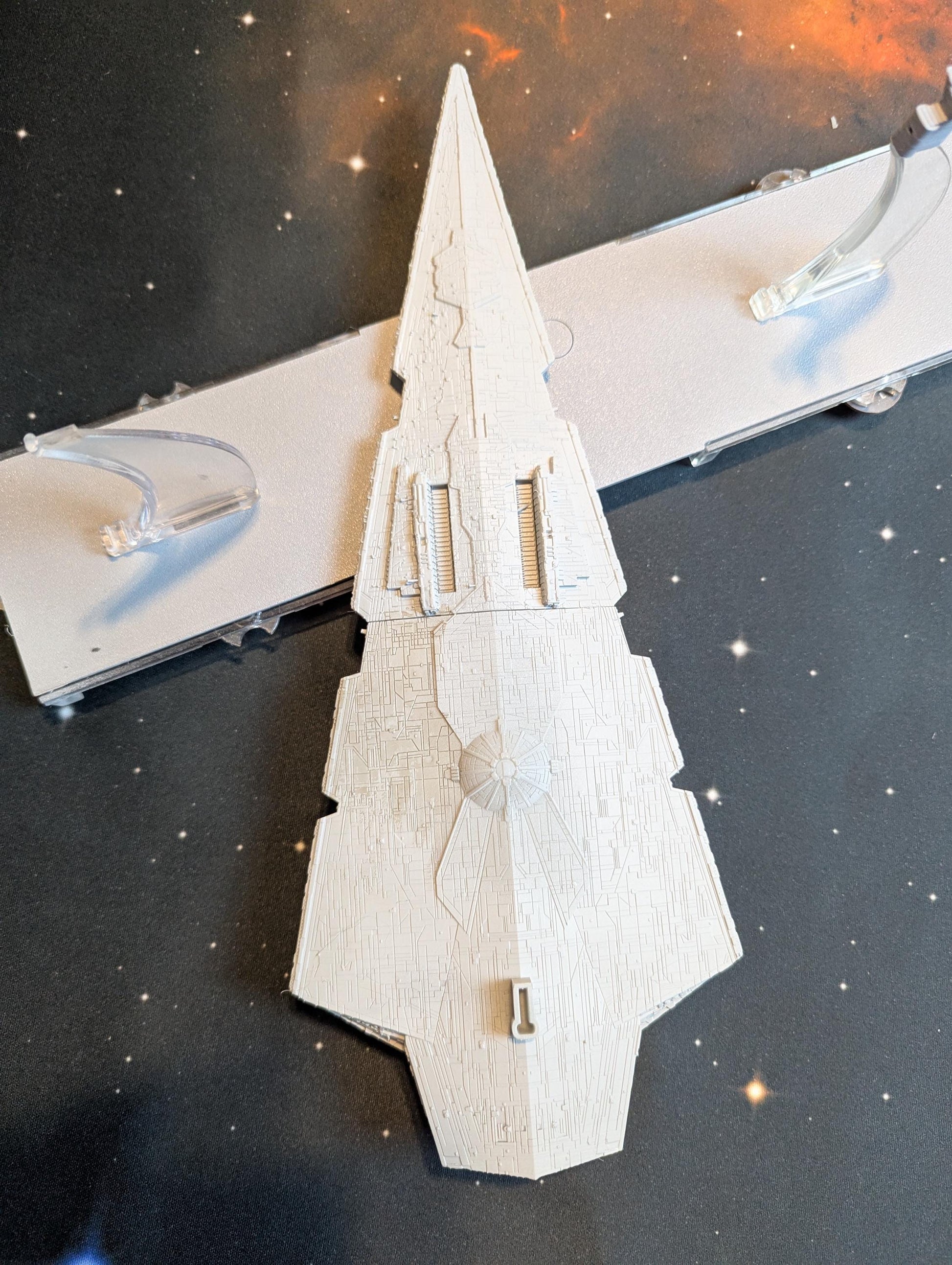 Imperial Bellator Star Dreadnought for Star Wars Armada 342mm