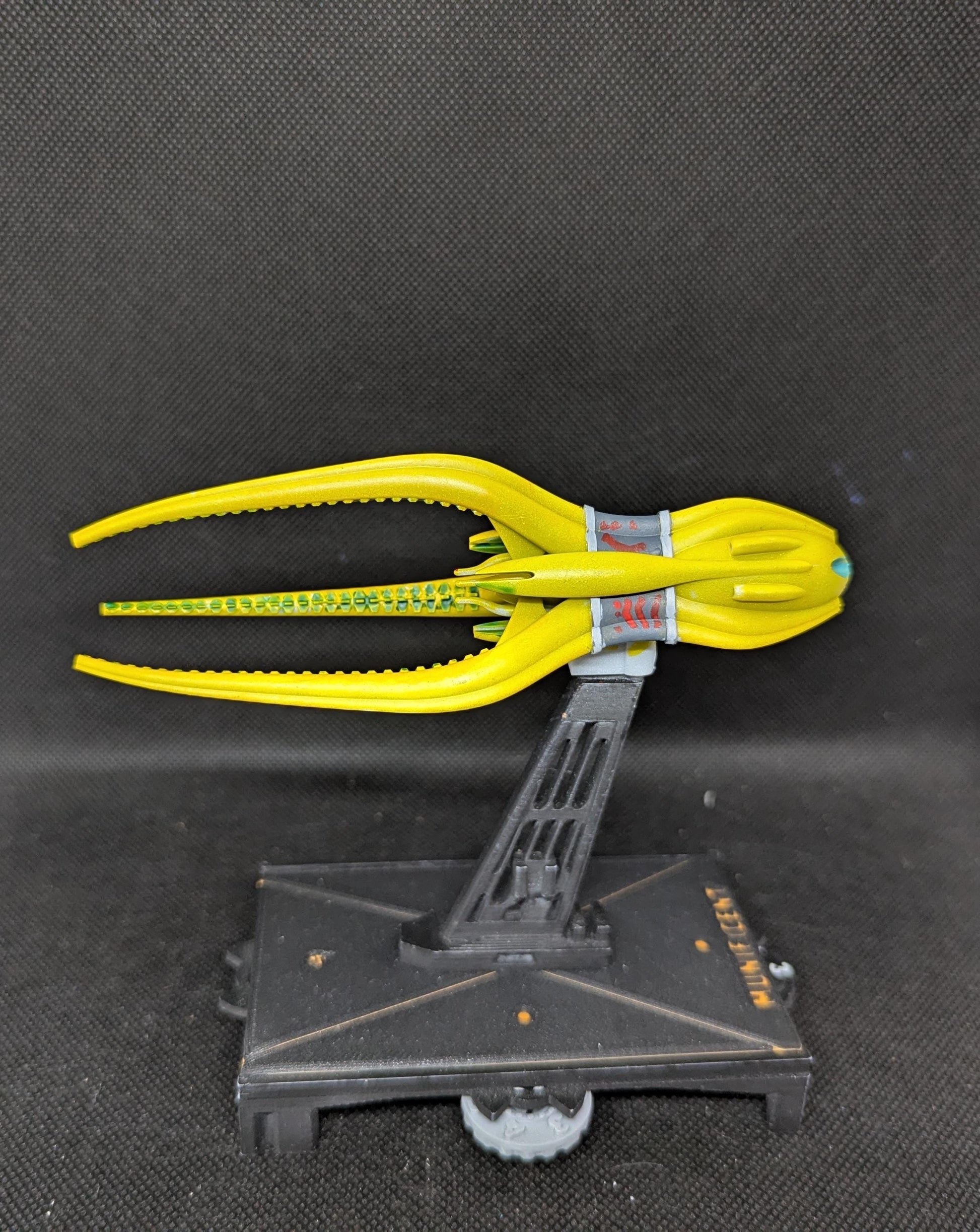 Vorlon TriCruiser Miniature: Star Wars Armada Scale (130mm)