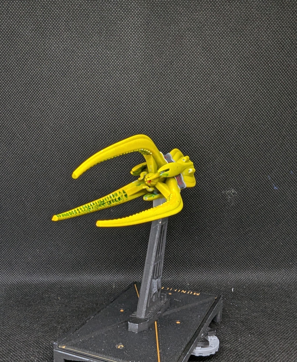 Vorlon TriCruiser Miniature: Star Wars Armada Scale (130mm)