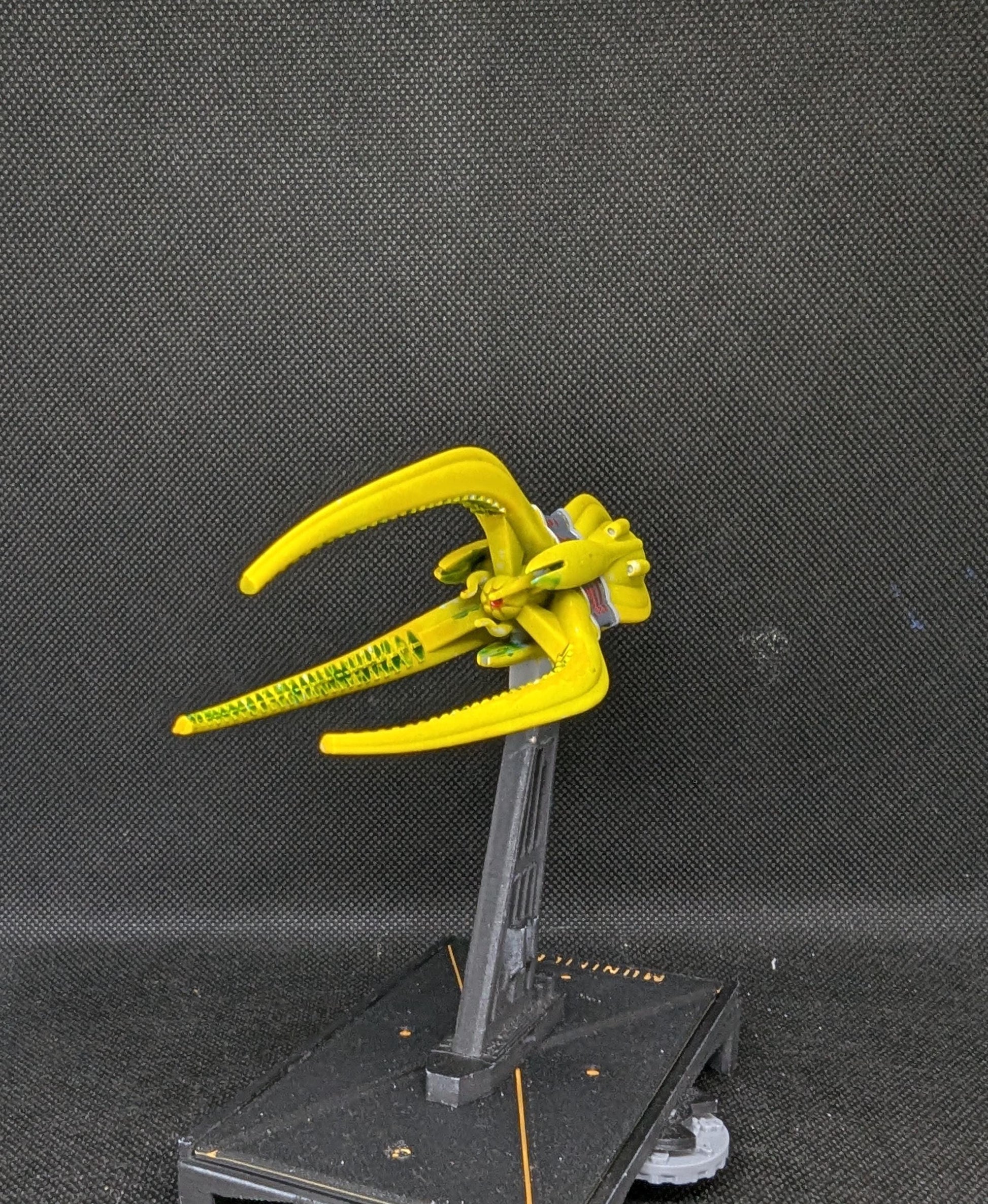 Vorlon TriCruiser Miniature: Star Wars Armada Scale (130mm)