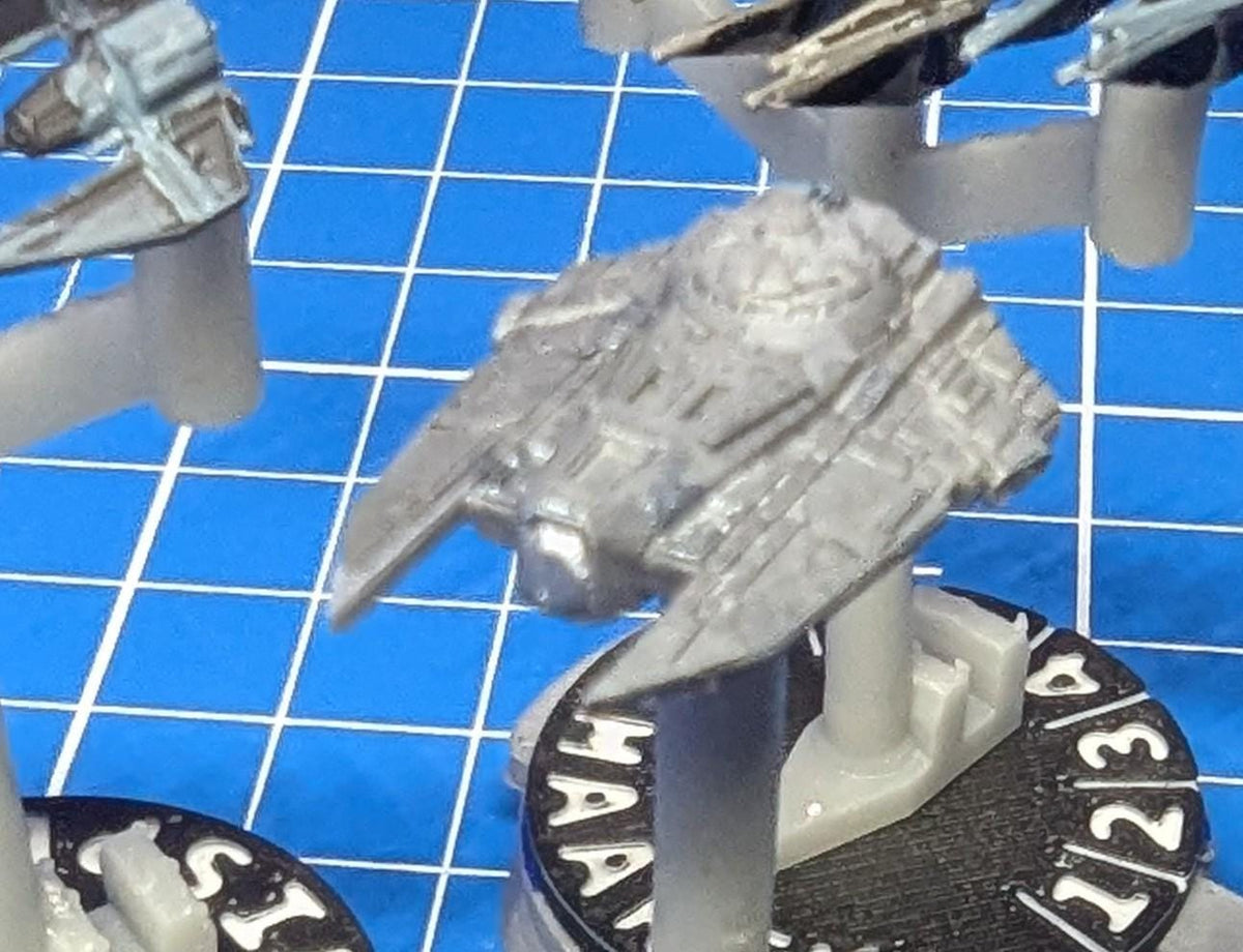 Imperial Fighter Squadron Reinforcement Pack 2 (8) squadrons for Star wars armada or other miniatures games