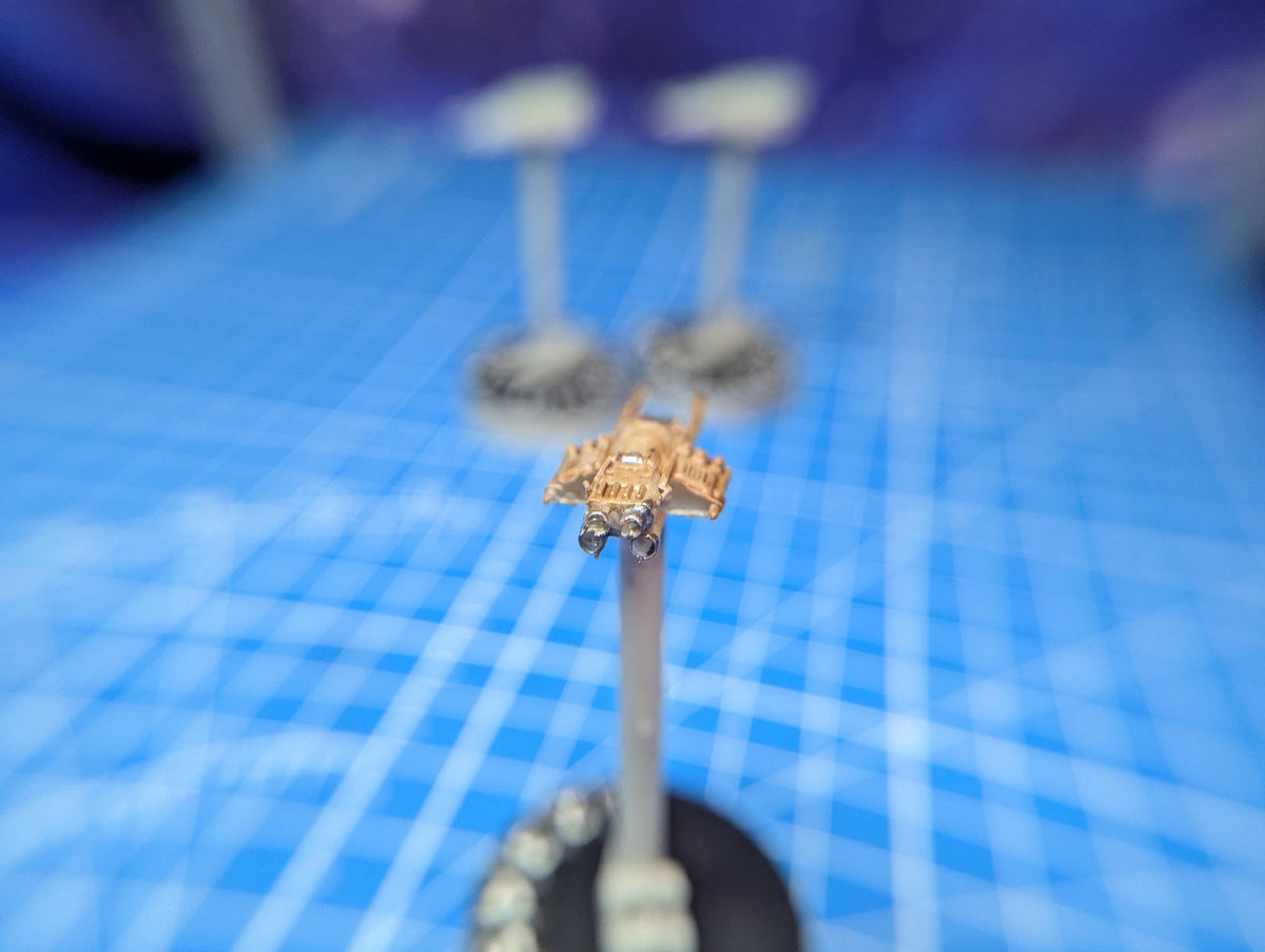 Scum AEG-77 Vigo Transport Irregular Squadron pack (3) for Star wars armada scale games