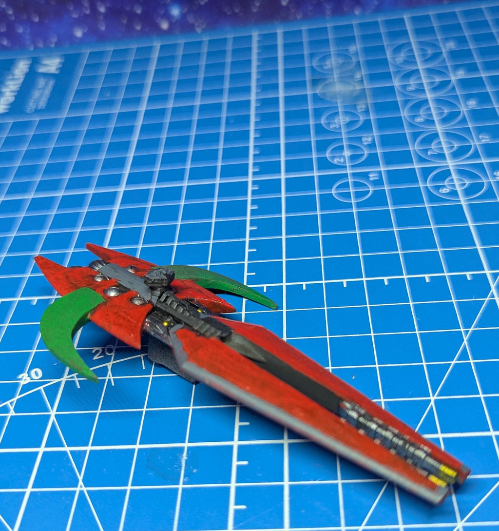Narn Ka'Tok Battle Destroyer - Star Wars Armada scale(110mm)