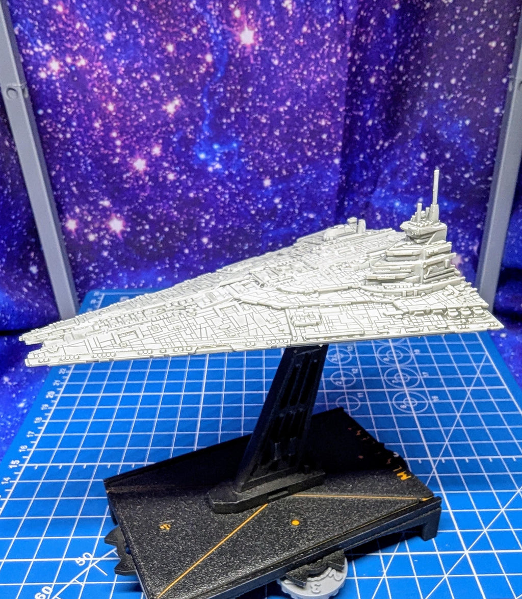 First Order Maxima A Heavy Cruiser for Star Wars Armada 120mm