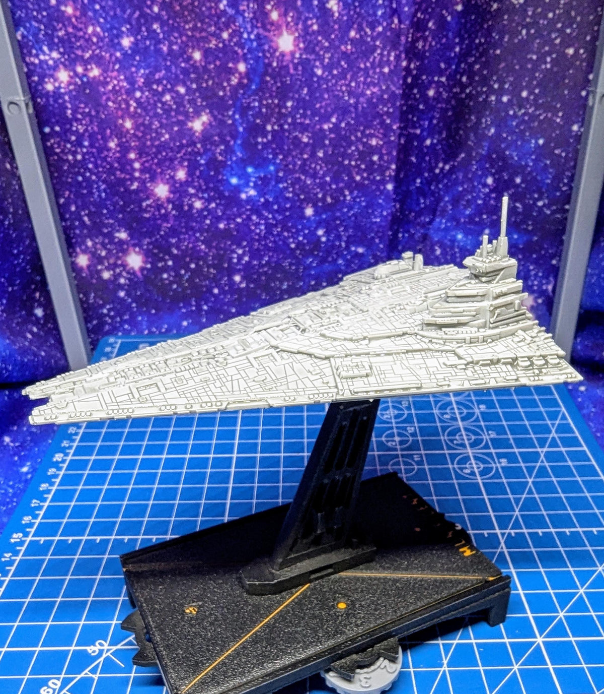 First Order Maxima A Heavy Cruiser for Star Wars Armada 120mm
