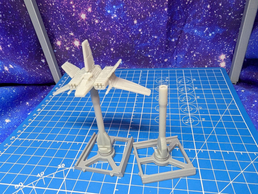 XW scale Alpha-Class XG-1 StarWing Assault Starfighter for Star wars Xwing games 1/270