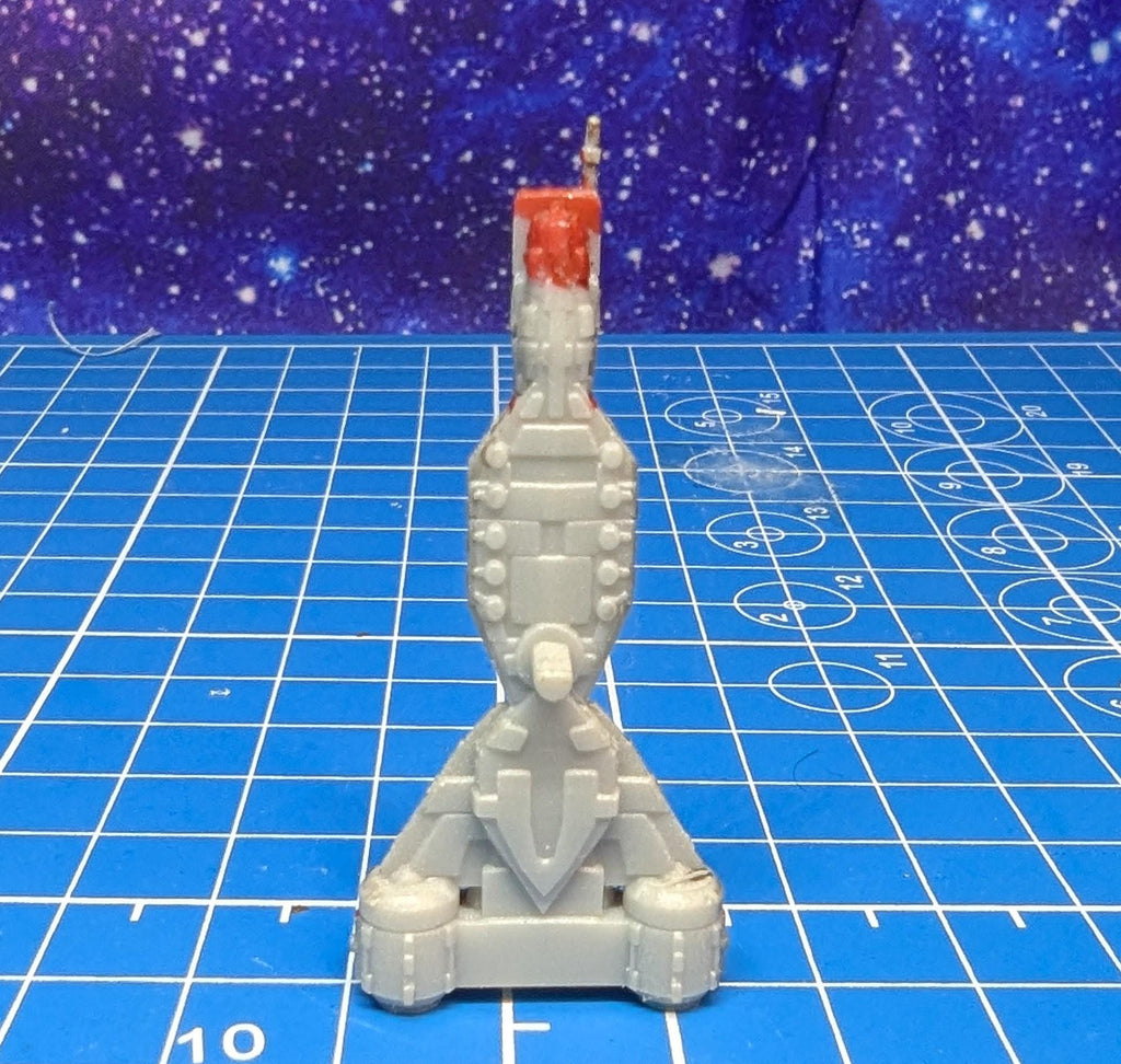 Republic Judicial Light Cruiser for Star Wars Armada or other miniatures games