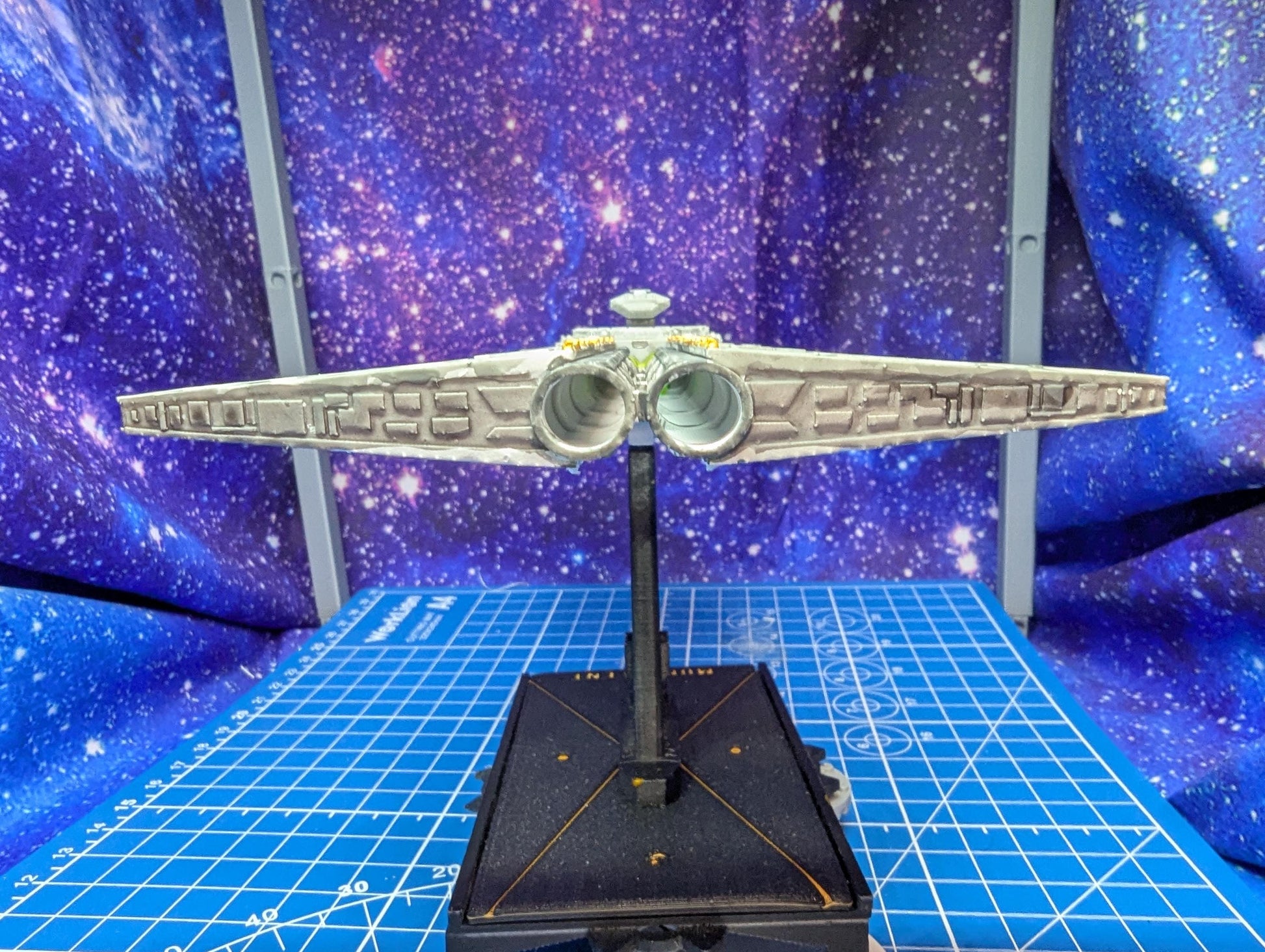 Imperial Onager-class Star Destroyer for Star wars Armada and other miniatures games 172mm