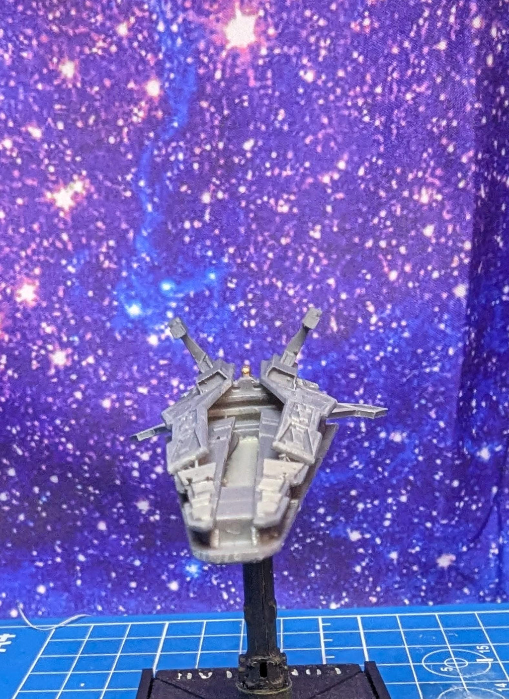 Sith Empire Terminus Destroyer for Star Wars Armada or other miniatures games 100mm