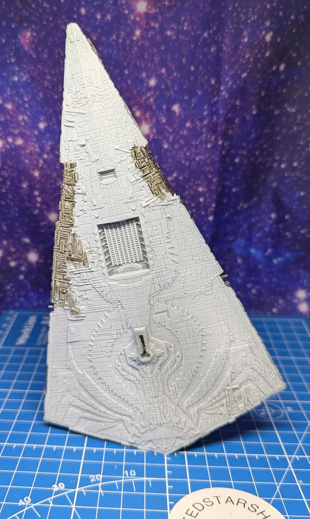 Thrawn's Chimaera Star Destroyer: 202mm Armada Proxy - Rebels/Ahsoka