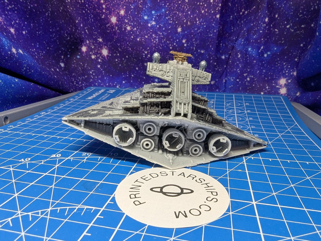 Thrawn's Chimaera Star Destroyer: 202mm Armada Proxy - Rebels/Ahsoka