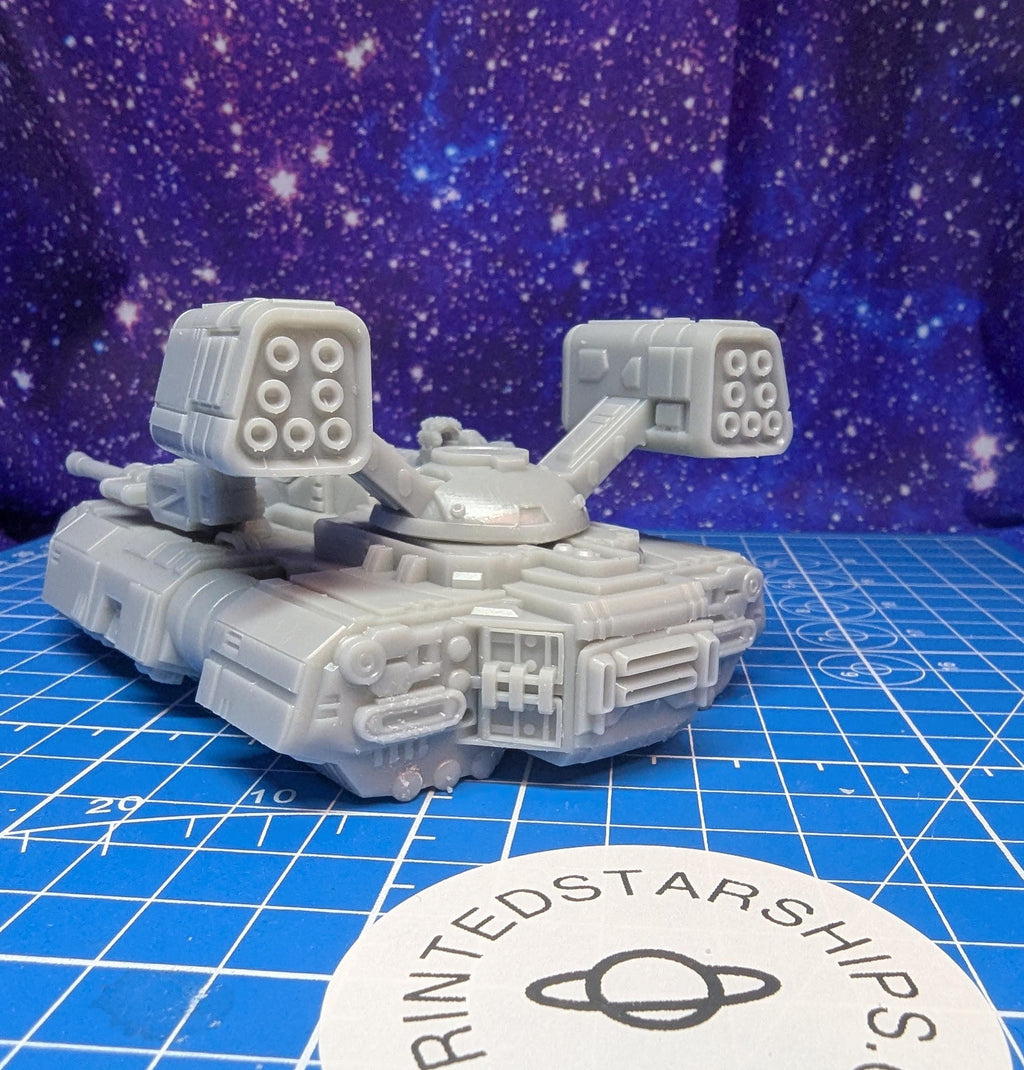 Rebel Insurgent Ordnance Tank Kit: 35mm Scale Miniatures Star Wars Legion Proxy