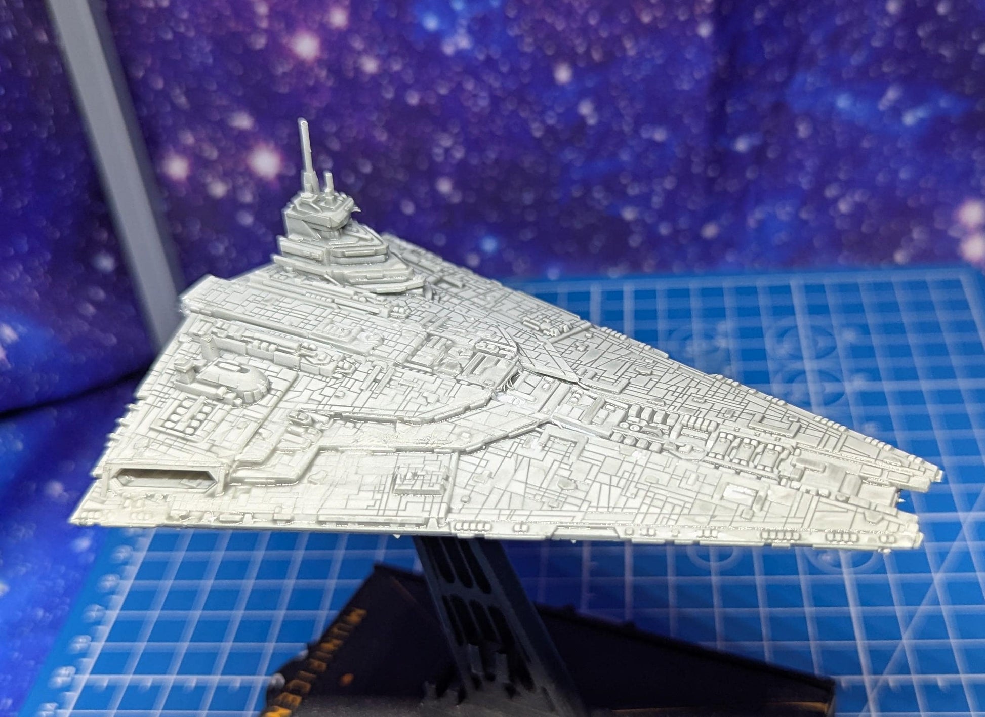 First Order Maxima A Heavy Cruiser for Star Wars Armada 120mm