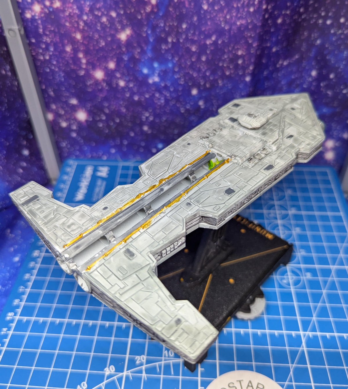 Imperial Onager-class Star Destroyer for Star wars Armada and other miniatures games 172mm