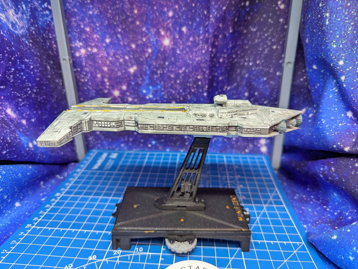 Imperial Onager-class Star Destroyer for Star wars Armada and other miniatures games 172mm
