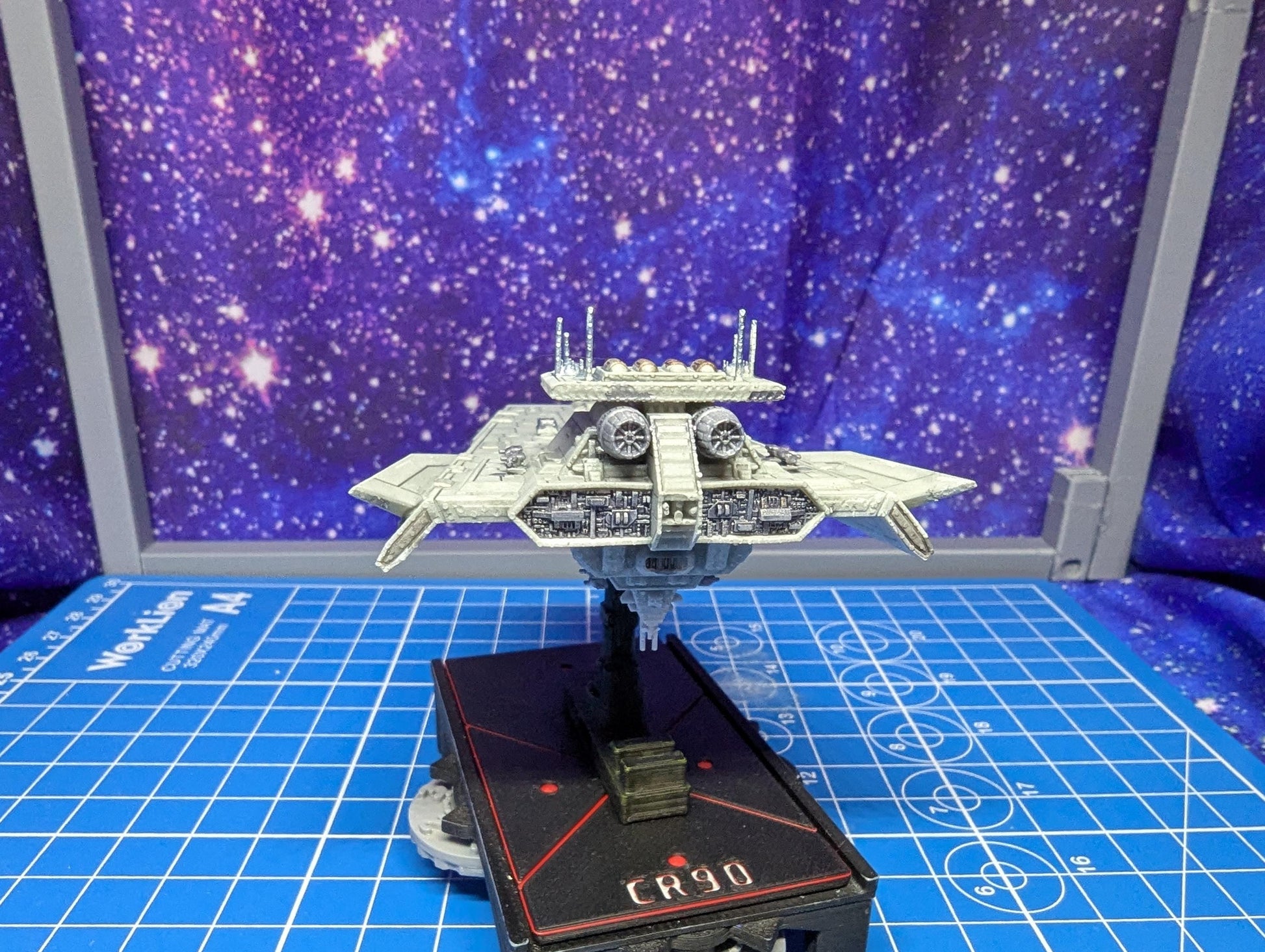 Imperial Pursuit-class Enforcer for Star Wars Armada 80mm