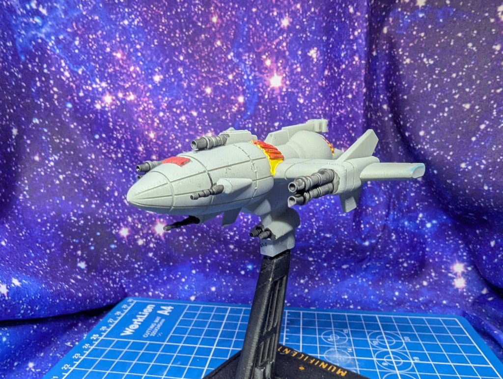 Babylon 5 Drazi Stormfalcon for Star Wars Armada homebrew 100mm