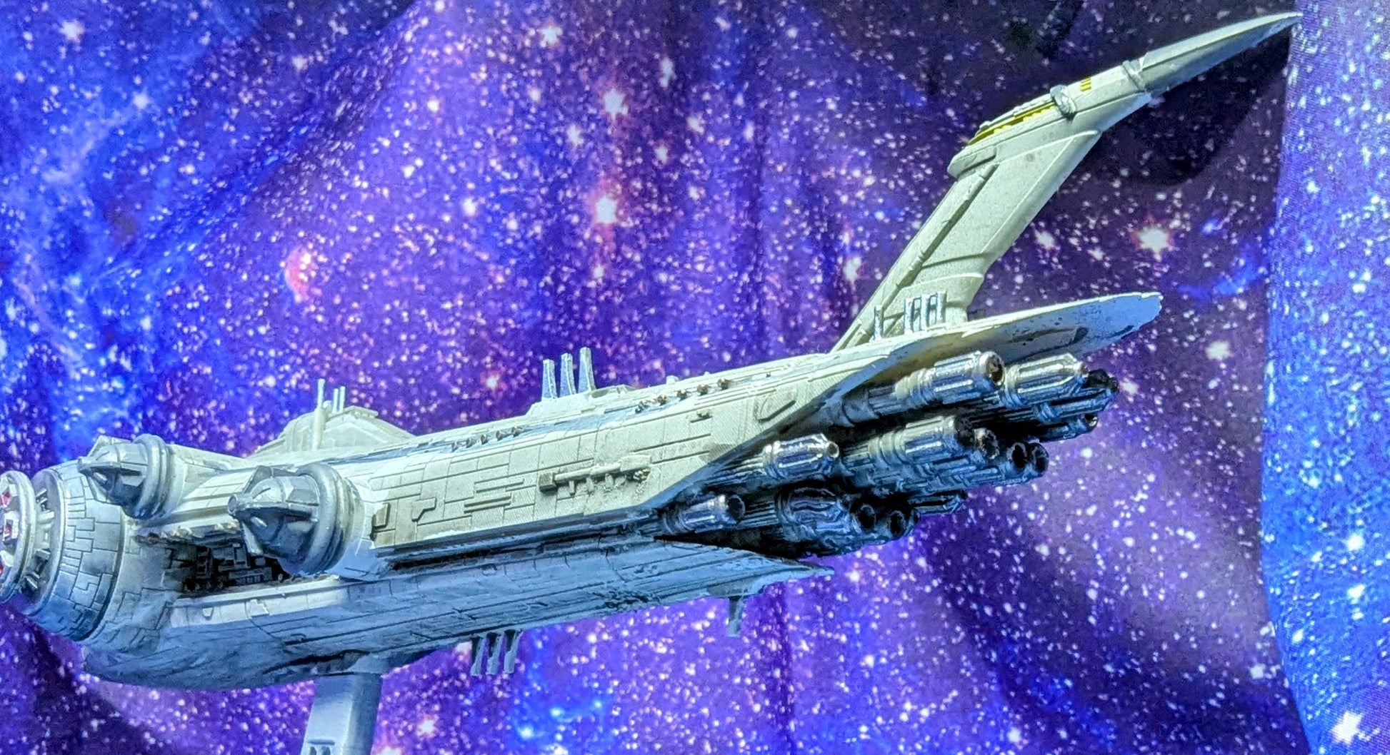 CIS Subjugator Heavy Cruiser for Star Wars Armada 300mm
