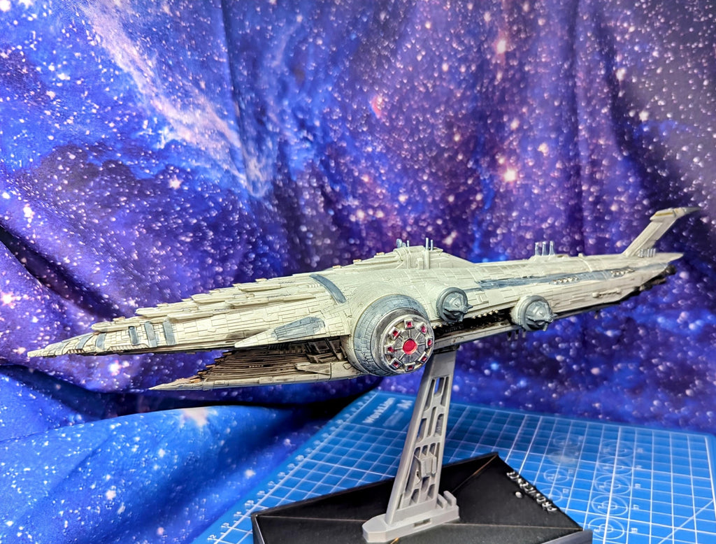 CIS Subjugator Heavy Cruiser for Star Wars Armada 300mm