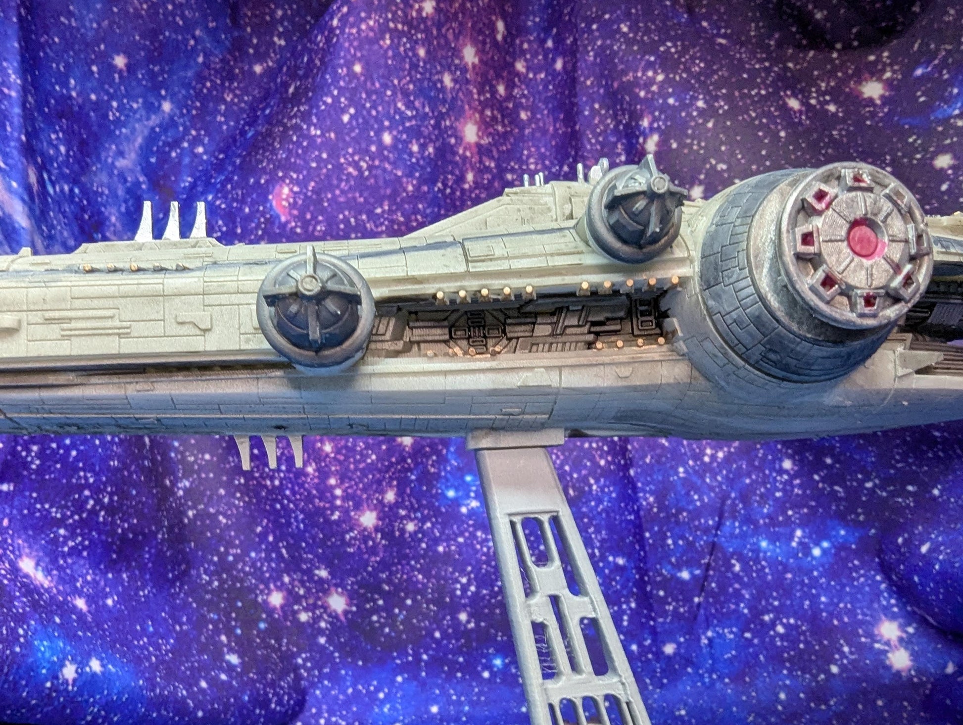 CIS Subjugator Heavy Cruiser for Star Wars Armada 300mm