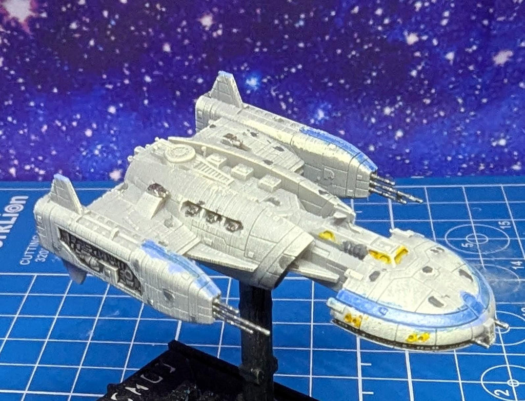 New Republic Agave Picket Ship for Star Wars Armada