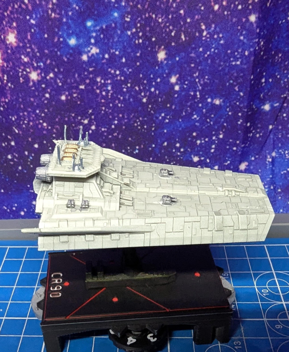 Imperial Pursuit-class Enforcer for Star Wars Armada 80mm
