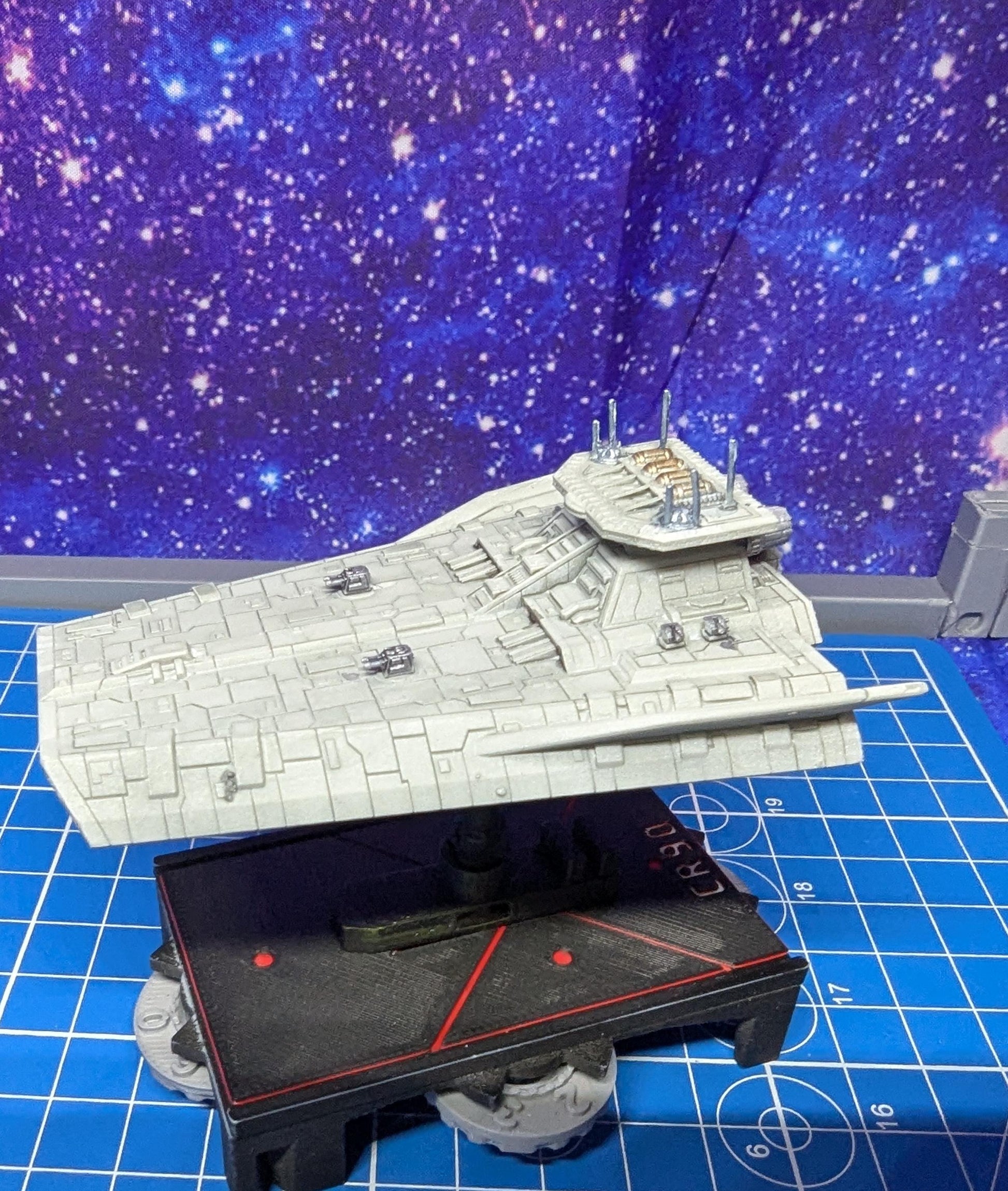 Imperial Pursuit-class Enforcer for Star Wars Armada 80mm