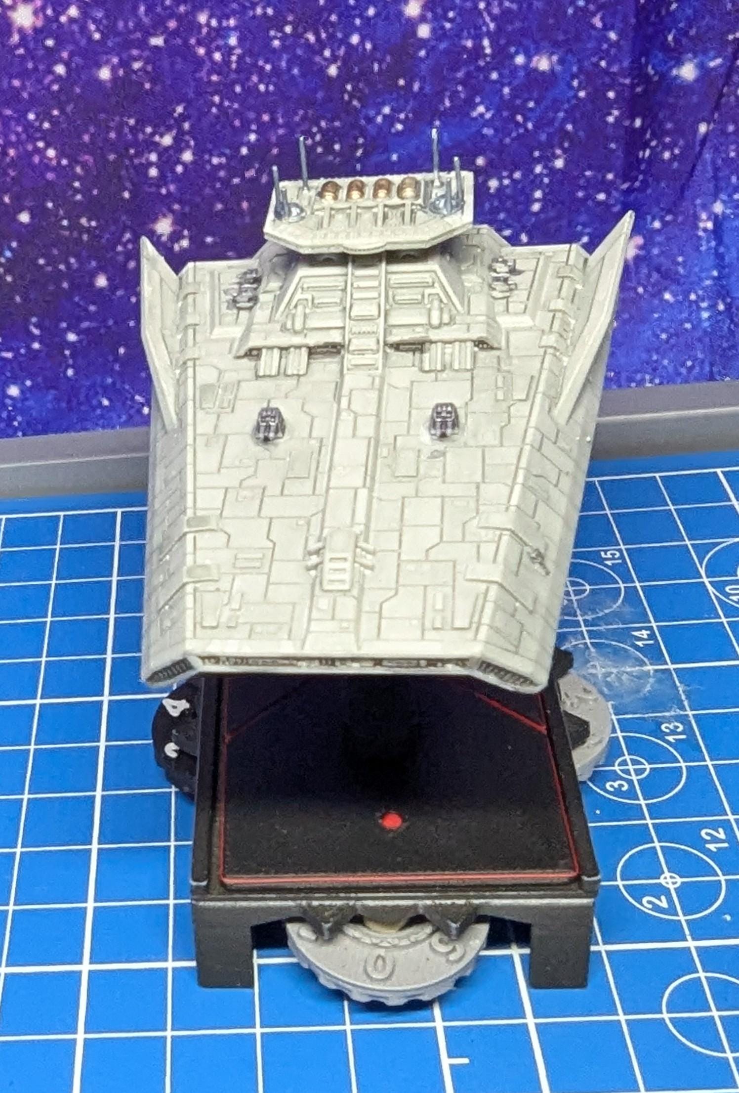 Imperial Pursuit-class Enforcer for Star Wars Armada 80mm