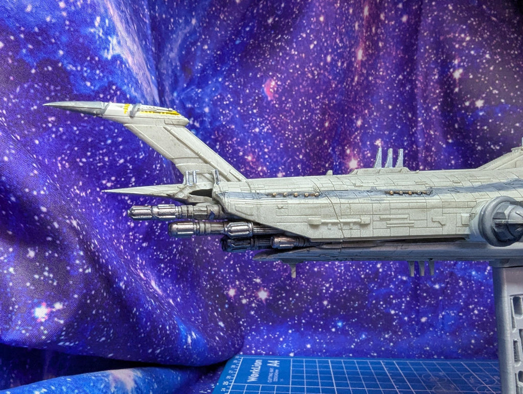 CIS Subjugator Heavy Cruiser for Star Wars Armada 300mm