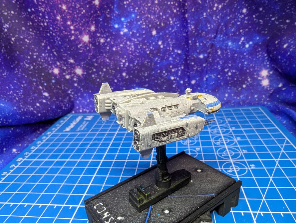 New Republic Agave Picket Ship for Star Wars Armada