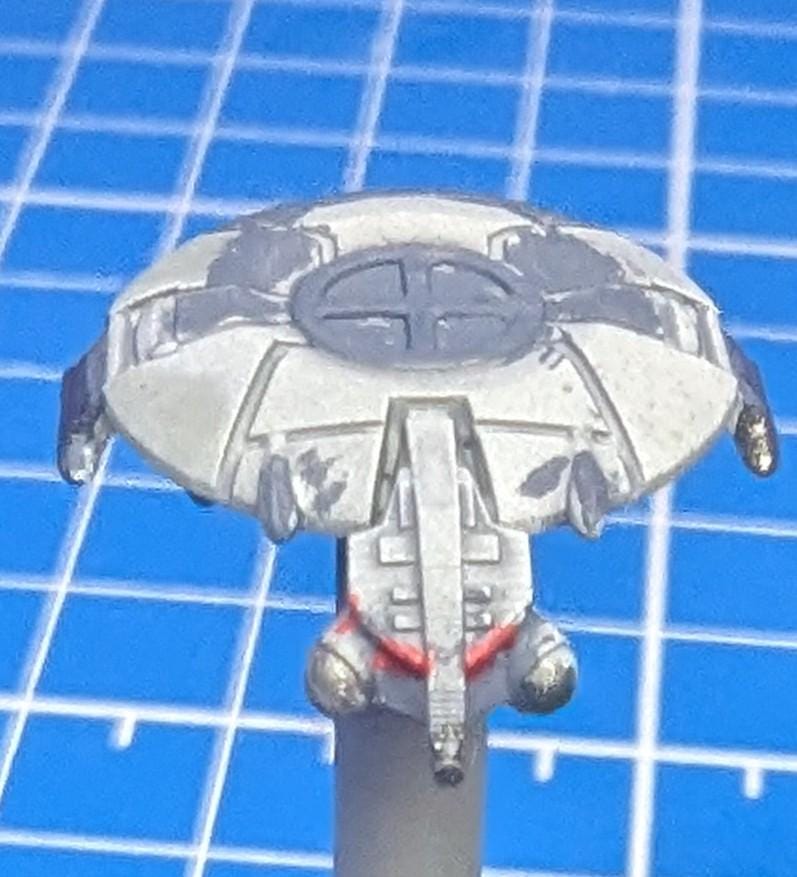 Armada Legacy Wave 0 Reinforcement Pack(8) squadrons for Star wars armada scale games