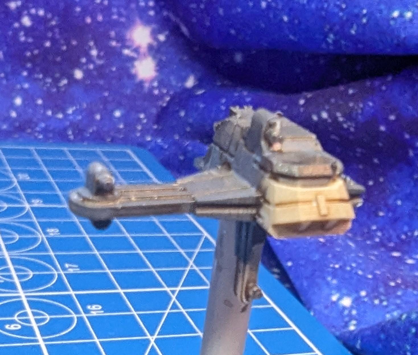 Armada Legacy Wave 0 Reinforcement Pack(8) squadrons for Star wars armada scale games